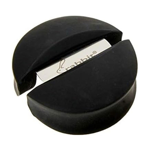 Rabbit Wine Bottle Foil Cutter (Black), 1 EA - W6113