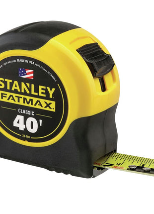 Stanley 33-740L 40' FATMAX Tape Measure