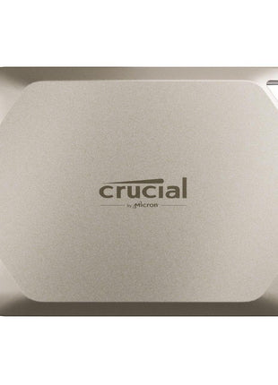 Crucial X9 Pro 1TB USB 3.2 Gen 2 Type-C Portable External SSD for Apple Mac
