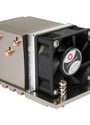 Dynatron A26 2U Active Aluminum Heatsink with Heatpipe Embedded for AMD EPYC Socket SP3