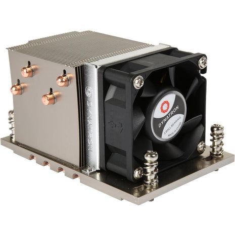 Dynatron A26 2U Active Aluminum Heatsink with Heatpipe Embedded for AMD EPYC Socket SP3