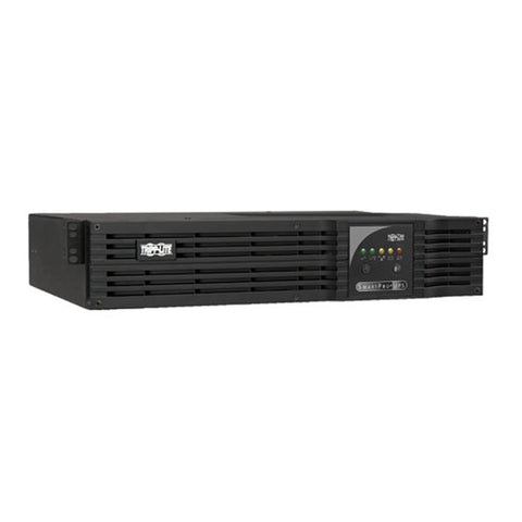 Tripp Lite Smartpro 1.5kva 1350w Line Interactive Sine Wave Ups 2u Rack/tower Lcd Usb R