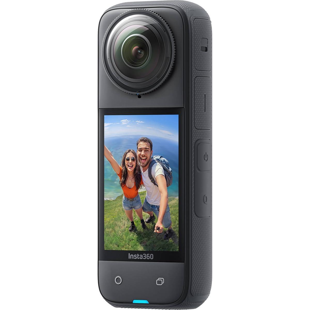 Insta360 X4 8K 360 Action Camera