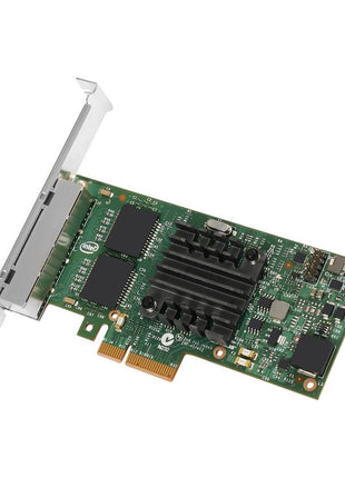 Intel I350T4V2BLK Ethernet Server Adapter I350-T4 Network PCI Express 2.1 x4