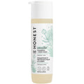 The Honest Company 2-in-1 Cleansing Shampoo + Body Wash for Sensitive Skin | Gentle for Baby | Naturally Derived, Tear-free, Hypoallergenic | Fragrance Free, 10 fl oz