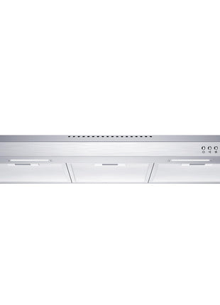 CIARRA Ductless Range Hood 30 inch Under Cabinet Hood Vent for Kitchen Ducted and Ductless Convertible CAS75918A