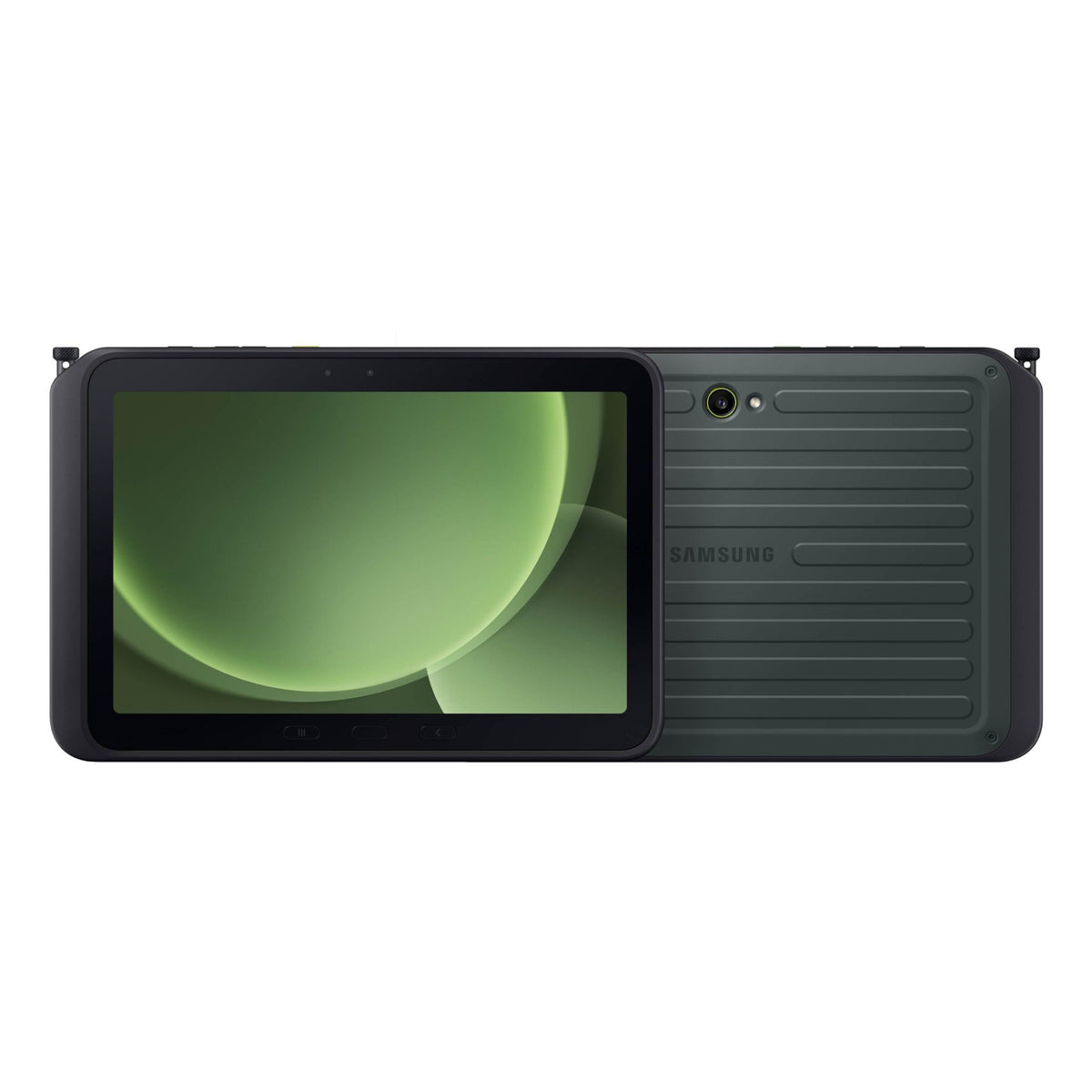 Samsung Galaxy Tab Active5 Pro 10.1” 8+256GB, Work Tablet, WiFi, Rugged Design, Sensitive Touchscreen, Long Battery Life for Workers, SM-X350NZGEN20, Green