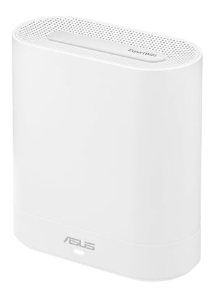 ASUS ExpertWiFi EBM68 AX7800 Tri-Band Business Mesh WiFi 6 System (1 Pack) - Custom Guest Portal & SDN, Easy Setup & Remote Management, Free Commercial-Grade Network Security & VPN, VLAN, Backup WAN