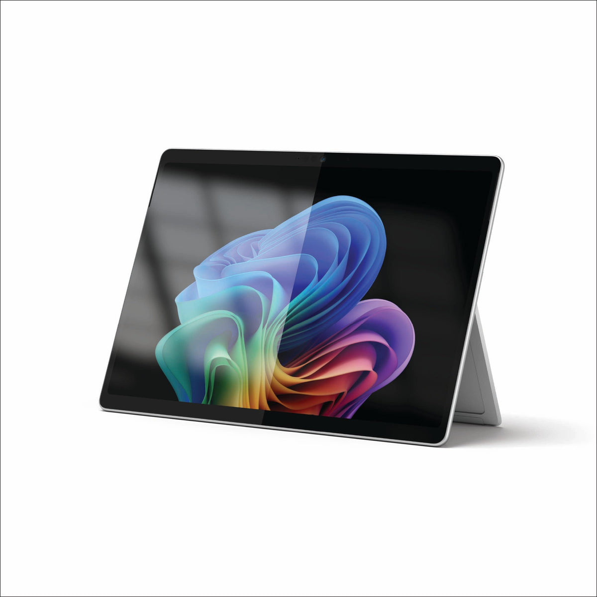 Microsoft Surface Pro for Business 2-n-1 Laptop/Tablet (2025) Windows 11 Copilot+ PC, 13" Touchscreen Display, Intel Core Ultra 7 (Series 2), 16GB RAM, 512GB SSD Storage, Platinum