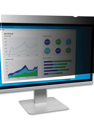 3m Mobile Interactive Solution Pf23.0w9 Unframed Blackout Filter