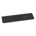 Verbatim 2.4Ghz Wireless Slimline Keyboard Plug And Play USB Receiver Compatible with PC, Laptop
