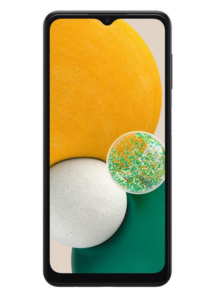 Samsung Galaxy A13 5G Cell Phone, AT&T GSM Unlocked Android Smartphone, 64GB, Long Lasting Battery, Expandable Storage, Triple Lens Camera, Infinite Display, Black (Renewed)