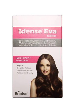 Brinton Idense EVA Tablet for Female, 10 Tab