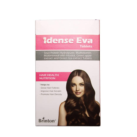 Brinton Idense EVA Tablet for Female, 10 Tab