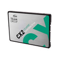 Team 512GB CX2 2.5 SATA III 3D NAND Internal Solid State Drive Model T253X6512G0C101