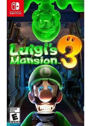 Luigi's Mansion 3 - US Version