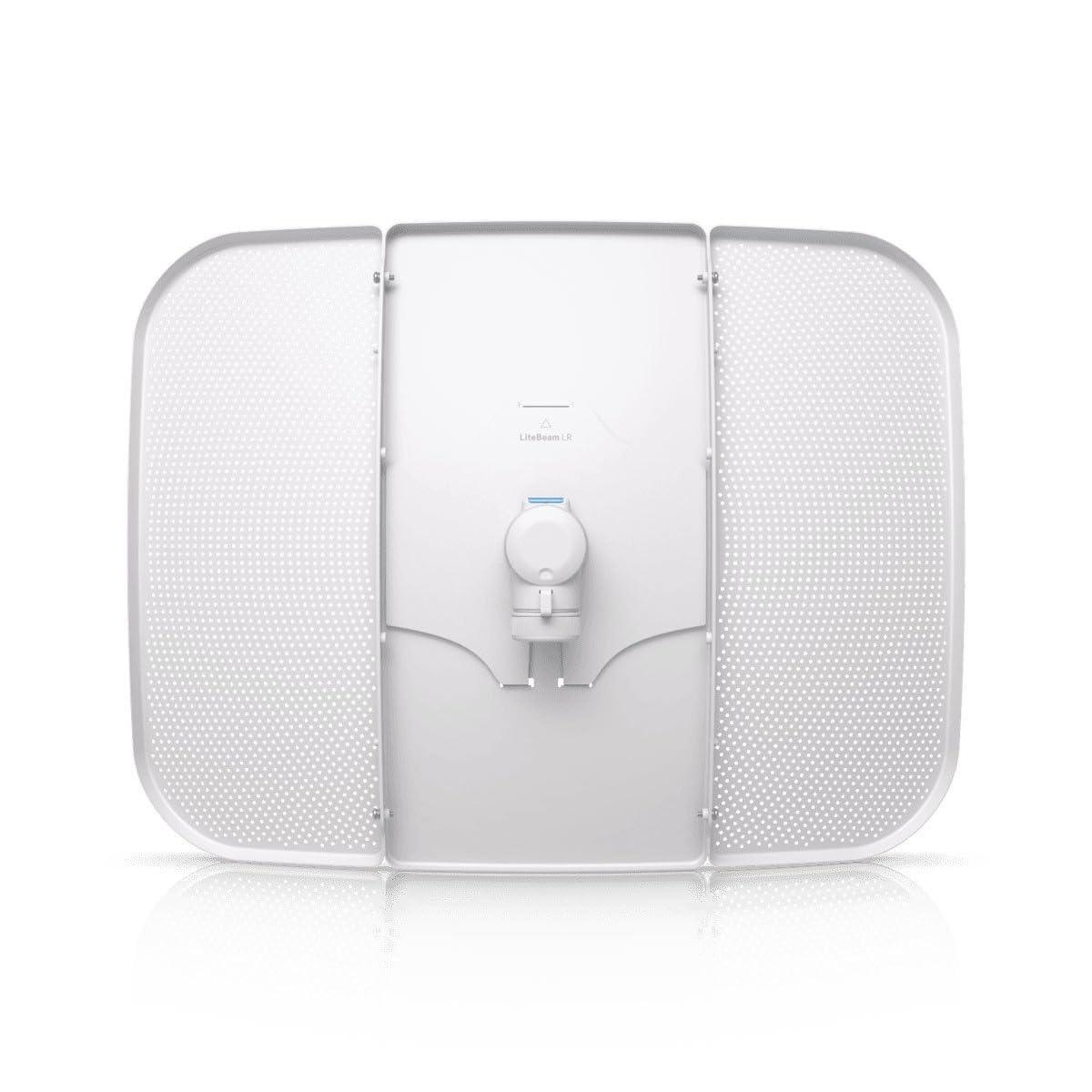 Ubiquiti Networks LiteBeam ac LR LBE-5AC-LR-US 26 dBi 5 GHz airMAX AC Long-Range CPE with InnerFeed Technology