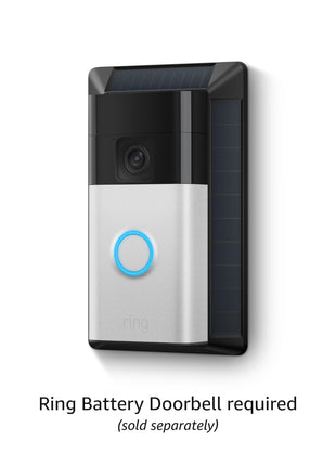 Ring Solar Charger for Battery Doorbell (1st Gen)