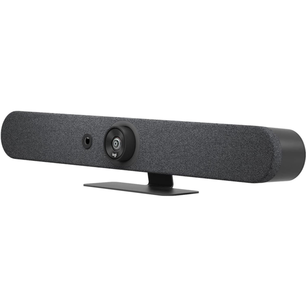 Logitech Rally Bar Mini All-in-One Video Bar for Small to Medium Rooms, Graphite
