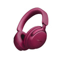Bose QuietComfort Ultra Bluetooth Headphones, Wireless Headphones with Spatial Audio, Over Ear Noise Cancelling with Mic, Up to 24 Hours of Playtime, Deep Plum - Limited Edition Color