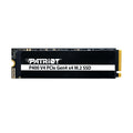 Patriot P400 V4 1TB Internal SSD - NVMe PCIe Gen 4x4 - M.2 2280 - Sequential Read: Up to 6,000MB/s and Sequential Write: Up to 5,000MB/s - Compatible with PS5 - Solid State Drive - P400VP1TBM28H