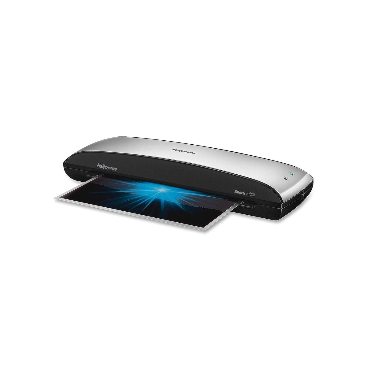 Fellowes 5739701 Spectra 125 Laminator, 12 1/2-Inch Wide X 5 Mil Max Thickness