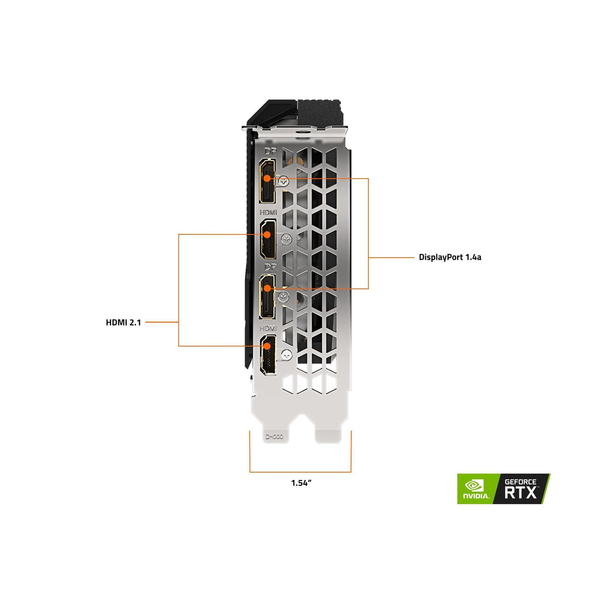 GIGABYTE GeForce RTX 3060 WINDFORCE OC 12G (rev. 2.0) Graphics Card, 2X WINDFORCE Fans, 12GB 192-bit GDDR6, GV-N3060WF2OC-12GD Rev2.0 Video Card