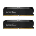 OLOy DDR5 RAM 96GB (2x48GB) Black Hairline Blade RGB 6000 MHz CL32 1.35V Gaming UDIMM (MD5U4860320BRKDA)