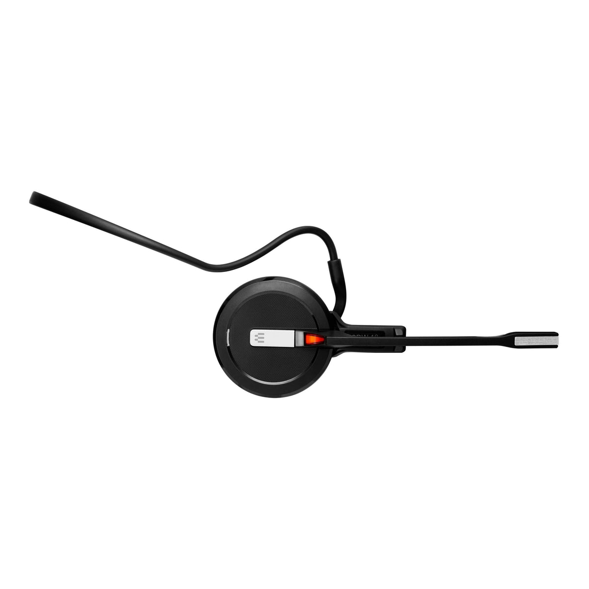 Sennheiser SDW 5016 (507016) Single-Sided Wireless DECT Headset for Desk Phone Softphone/PC& Mobile Phone Connection Dual Microphone Ultra Noise-Canceling, Black, 3 inches
