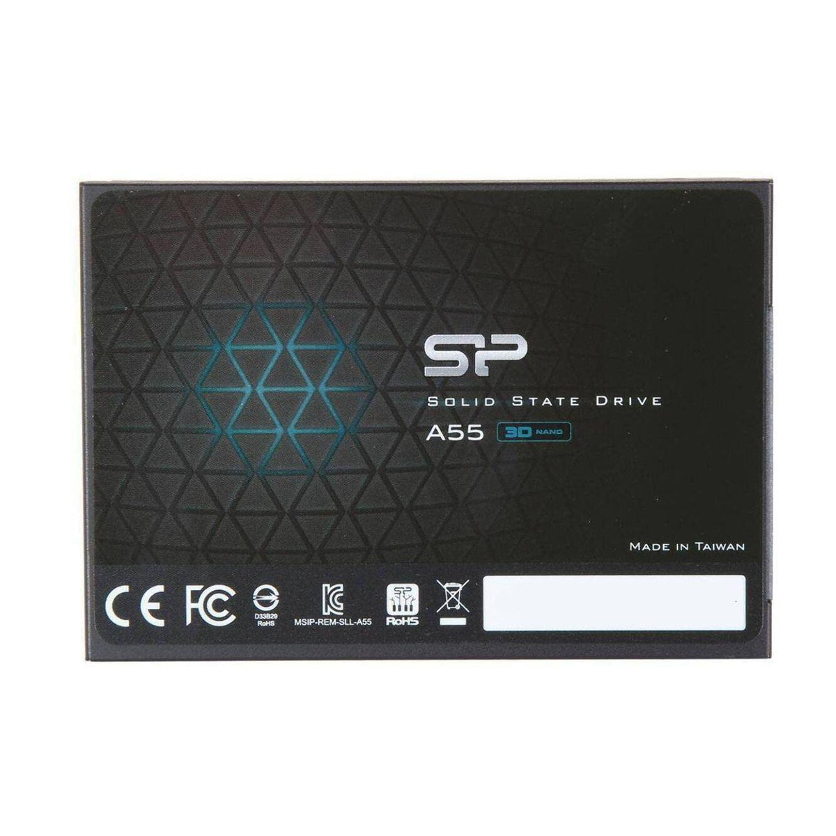 Silicon Power SU256GBSS3A55S25NB Ssd 256gsp Su256gbss3a55s25nb R