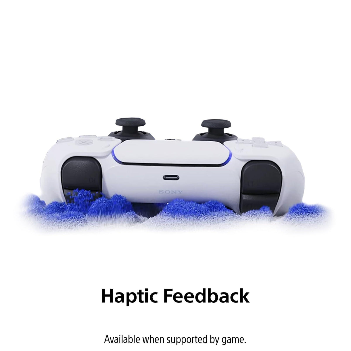 PlayStation DualSense® Wireless Controller - White