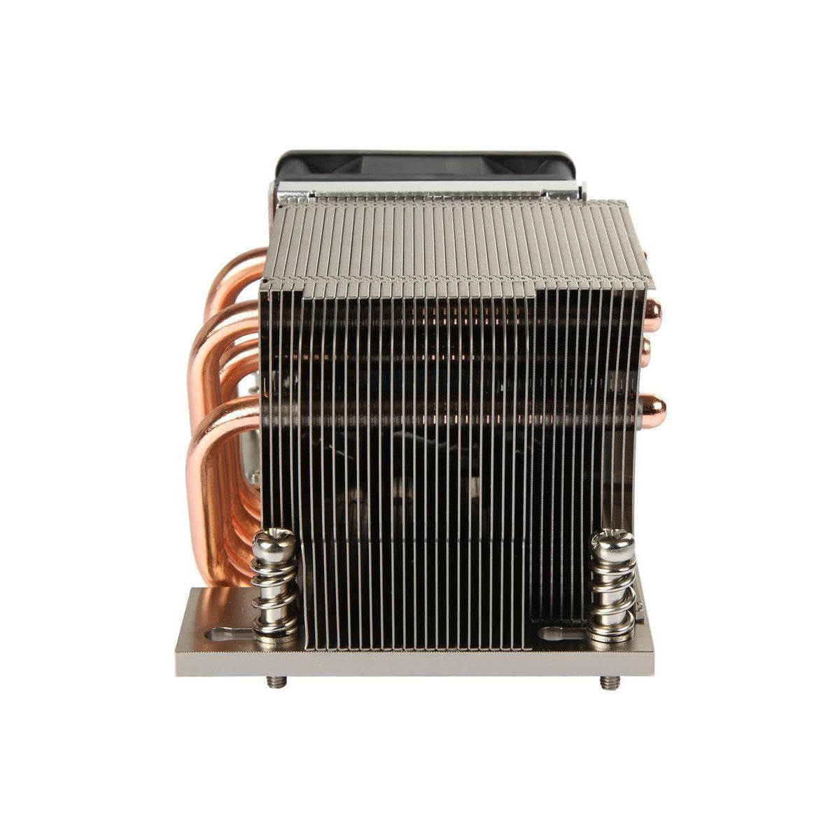 Dynatron A26 2U Active Aluminum Heatsink with Heatpipe Embedded for AMD EPYC Socket SP3