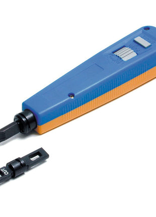 StarTech.com Punch Down Tool with 110 and 66 Blades - Punch-down tool - Removable and replaceable Bits , TAA (110PUNCHTOOL)