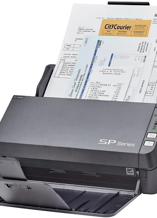 RICOH SP-1130Ne Easy-to-Use Color Duplex Document Scanner with Automatic Document Feeder (ADF) and Twain Driver