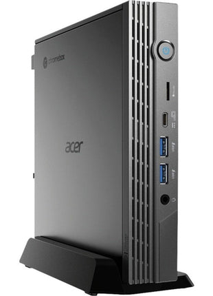 acer CXI5 CXI5-CM4G Chromebox - Intel Celeron 7305-4 GB - 32 GB Flash Memory Capacity - Chrome OS - IEEE 802.11ax - 90 W