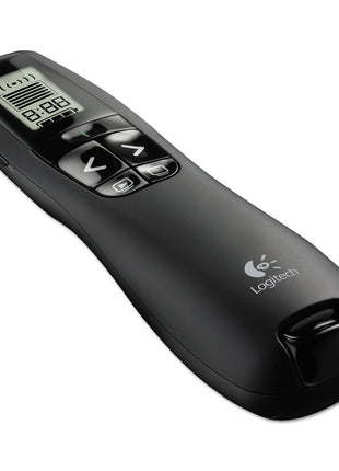Logitech Professional Presenter R800 with Green Laser Pointer Model 910-001350