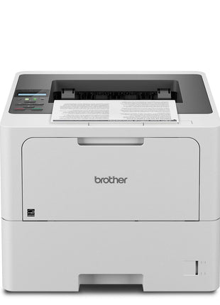 Brother Professional Laser Printer with High-Speed 50 ppm Output, Advanced Security Features, and Wireless Networking for Business, Monochrome Printing with Duplex Capability (HL-6210DW)