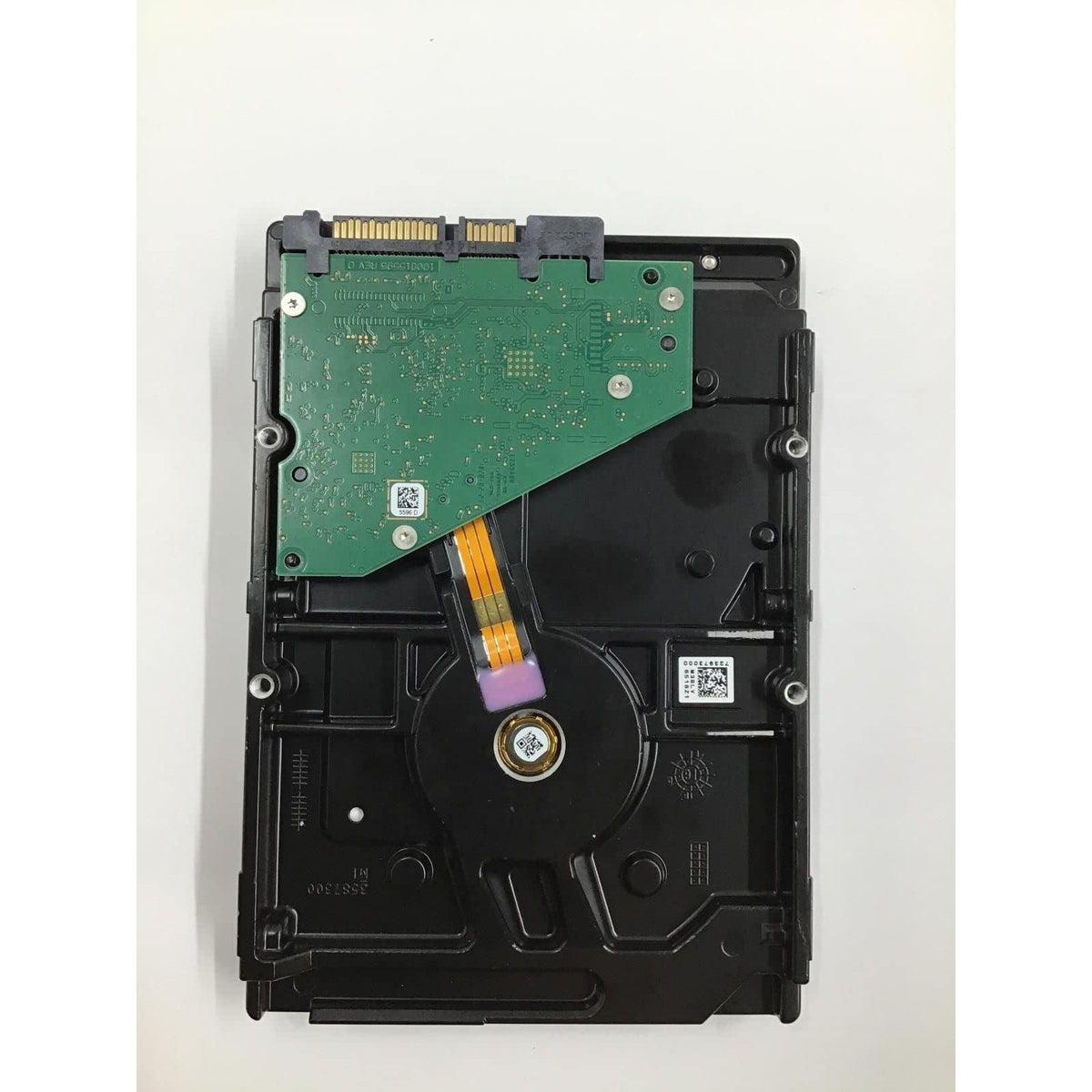 Seagate BarraCuda Internal Hard Drive 2TB SATA 6Gb/s 256MB Cache 3.5-Inch (ST2000DM008)