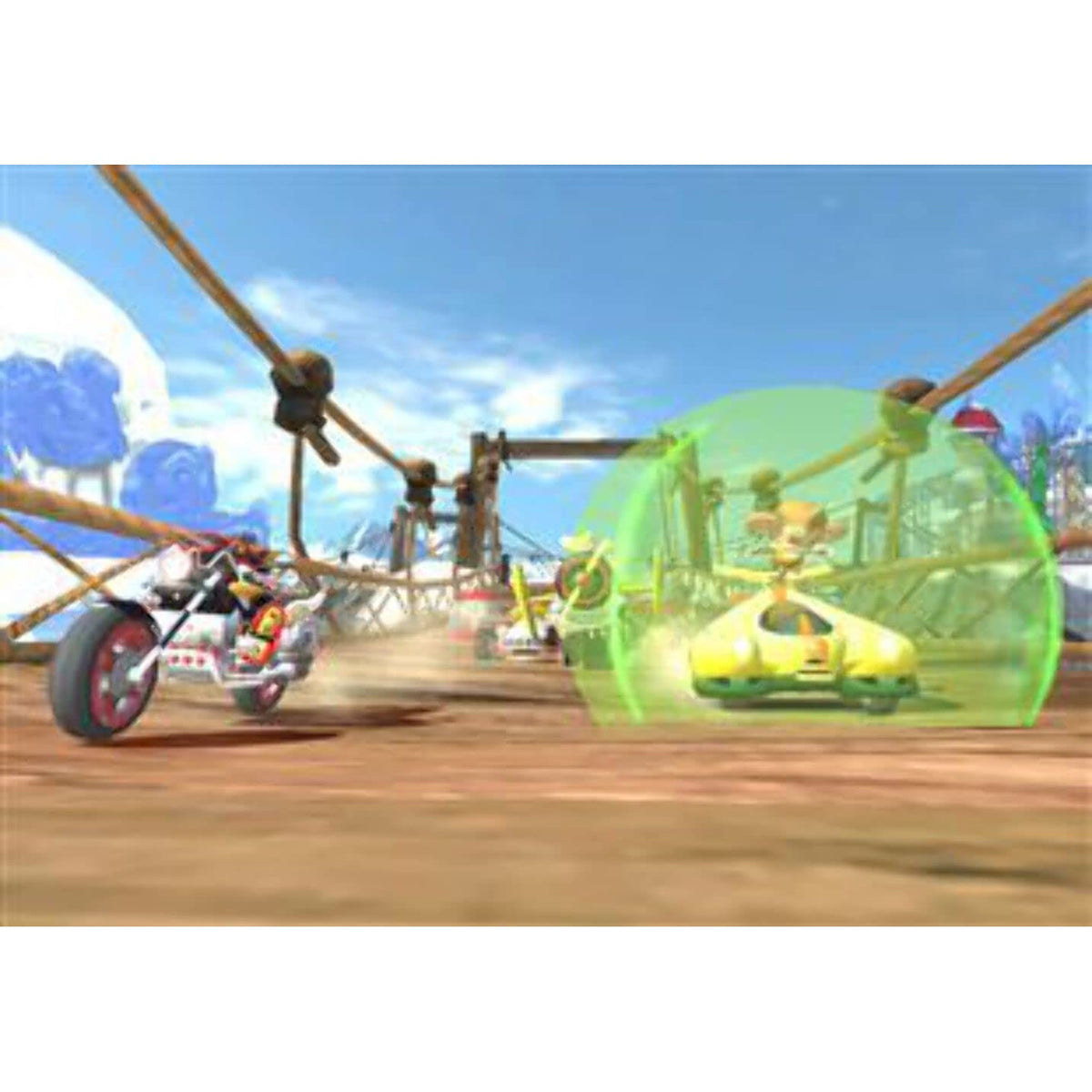 Sonic & SEGA All-Stars Racing - PlayStation 3