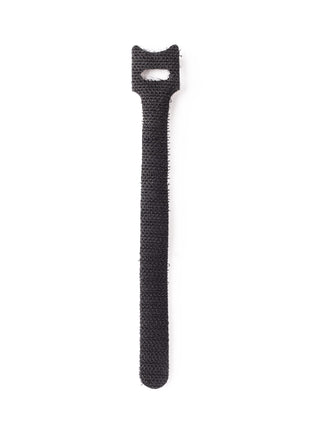 StarTech.com 6in Hook and Loop Cable Ties - 50 Pack - Black - Reusable Cable Straps - Adjustable and Flexible - Cord Organizer Tie/Wraps for Cable Management - Wire Loop Ties (B506I-HOOK-LOOP-TIES)