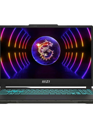 msi Cyborg 15 A13V Cyborg 15 A13VF-1278US 15.6 inch Gaming Notebook - Full HD - Intel Core i7 13th Gen i7-13620H - 32 GB - 1 TB SSD - Translucent Black - Intel Chip - 1920 x 1080 - Windows 11 - NVIDI
