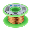 BNTECHGO 22 AWG Magnet Wire - Enameled Copper Wire - Enameled Magnet Winding Wire - 4 oz - 0.0256