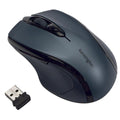 Kensington Pro Fit Mid-Size Wireless Mouse, Graphite Gray (K72423AM)