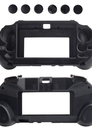L2 R2 Trigger Hand Grip Shell Controller Protective Case for PlayStation PS Vita 1000