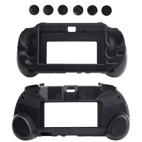 L2 R2 Trigger Hand Grip Shell Controller Protective Case for PlayStation PS Vita 1000