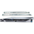Dell PowerEdge R630 Server with Rail Kit, Dual Xeon E5-2660 v3, 256GB DDR4, 7.68TB SSD, RAID (Renewed)