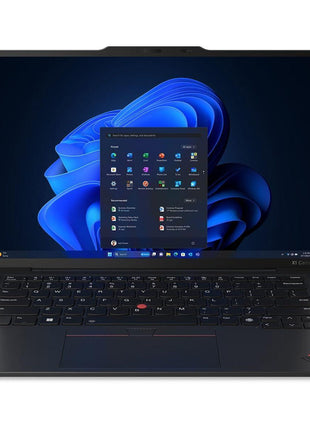 Lenovo ThinkPad X1 Carbon Gen 12 21KC00A8US 14 inch Notebook - WUXGA - Intel Core Ultra 7 155U - Intel Evo Platform - 16 GB - 512 GB SSD - English Keyboard - Black Paint