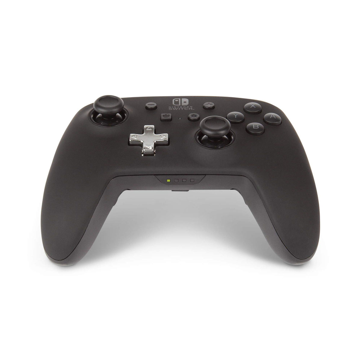 PowerA Enhanced Wireless Controller for Nintendo Switch / Switch 2 / Switch Lite / OLED Model - Black - Gamepad, game controller, Officially Licensed