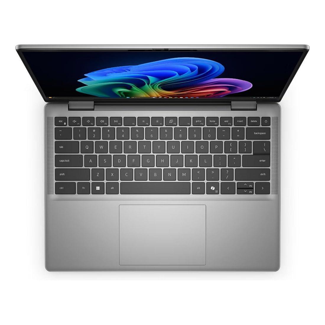 Dell LATI7455VYP9M 14" Latitude 7455 Multi- Snapdragon X Elite - 32GB - 512GB M.2 NVMe SSD - Copilot - Windows 11 Pro - Laptop