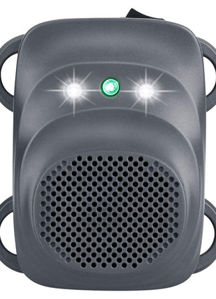 Rodent Repellent for Car Engine Under Hood Rodent Repeller with Strobe Lights Ultrasonic Mouse Repellent Mice Deterrent Squirrel Repeller RV Protection for 12V 24V Car Battery 1 Pack